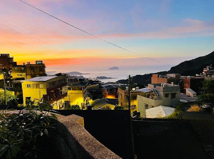 Jiuju Lägenhet Jiufen Exteriör bild