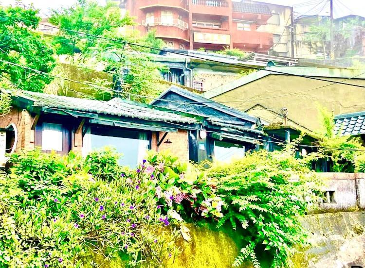 Jiuju Lägenhet Jiufen Exteriör bild
