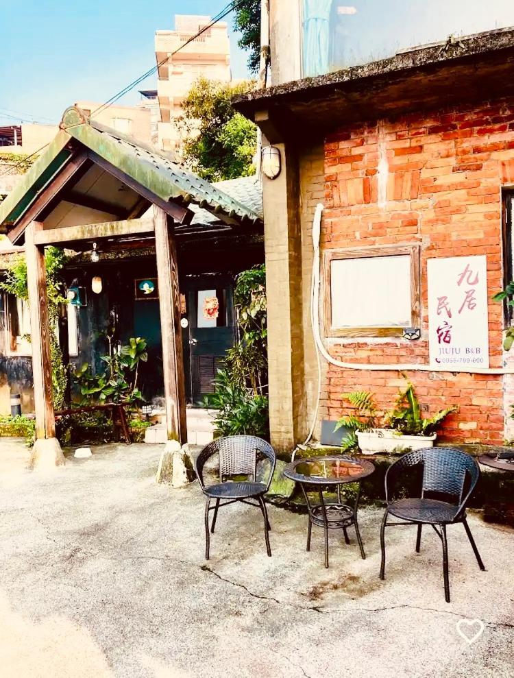 Jiuju Lägenhet Jiufen Exteriör bild